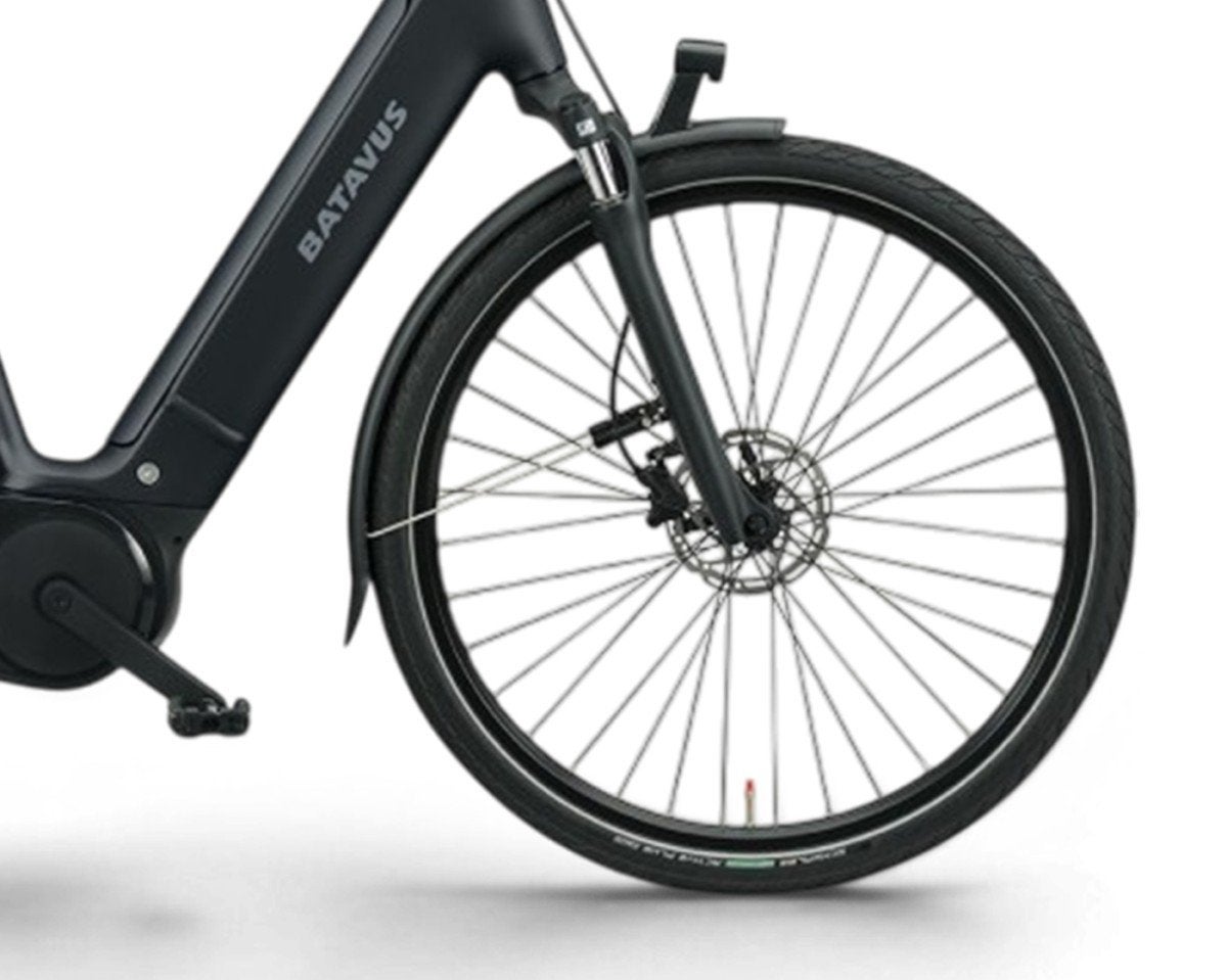Foto 3 van Batavus Finez PT, 500 Wh Dames Adviesprijs: € 3524