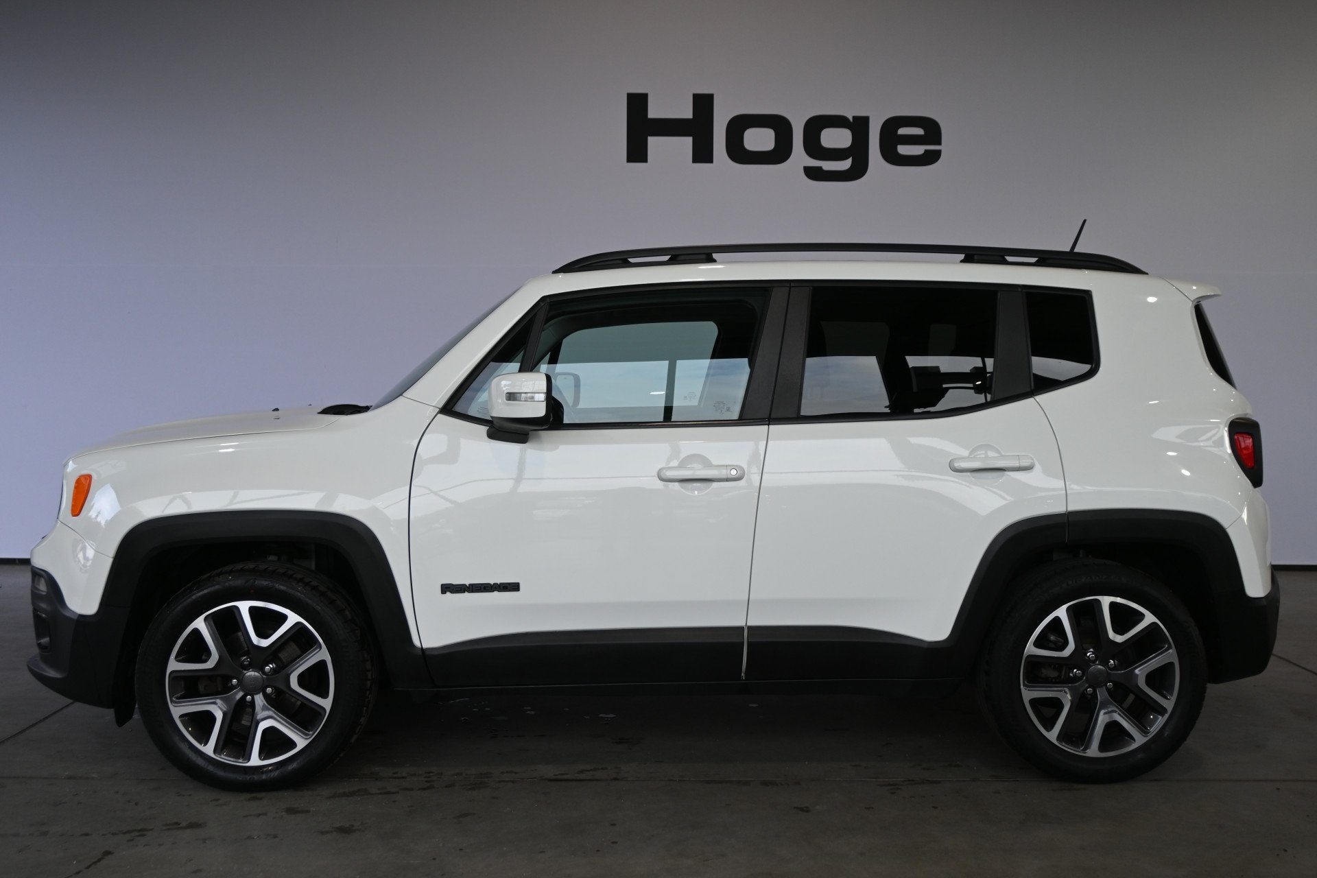 Jeep Renegade 1.6 Night Eagle Cruise Airco Lichtmetaal PDC M, Auto's, Stof, Gebruikt, 4 cilinders, Met garantie (alle)