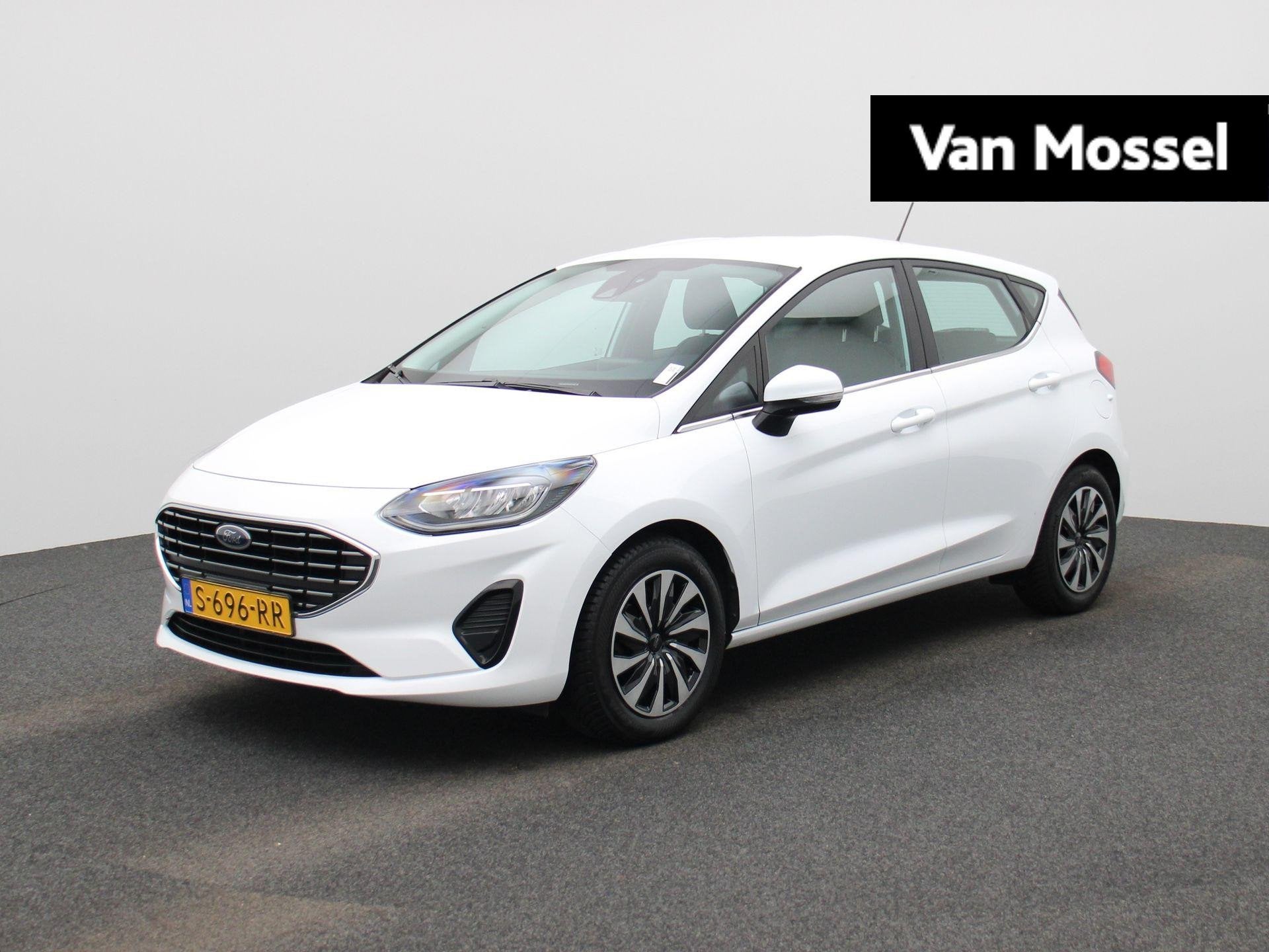 Ford Fiesta 1.0 EcoBoost Hybrid Titanium | PDC Achter | Crui
