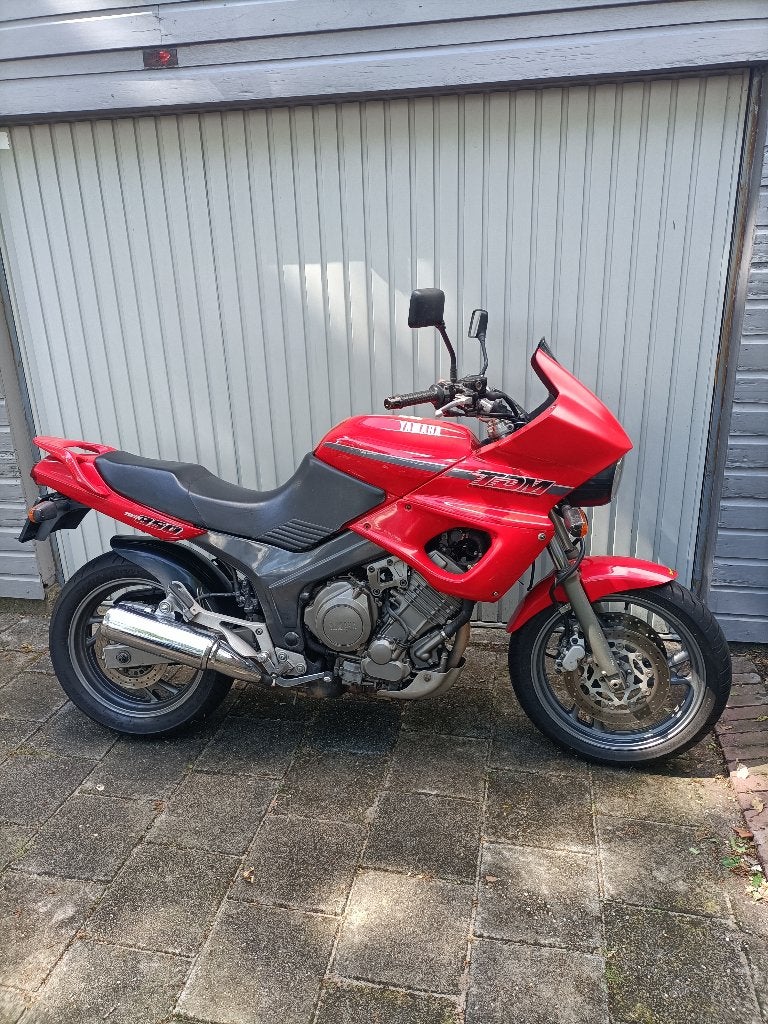 Yamaha TDM 850 3vd, 2 cilinders, Gebruikt, Particulier, Meer dan 35 kW