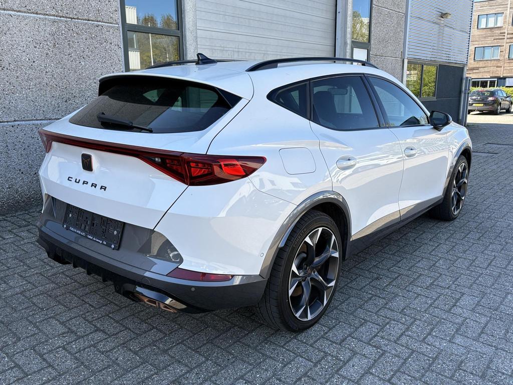 CUPRA Formentor 1.4 e-Hybrid VZ Performance 245pk PHEV | Sto, Auto's, Cupra, Stof, Gebruikt, 4 cilinders, Formentor