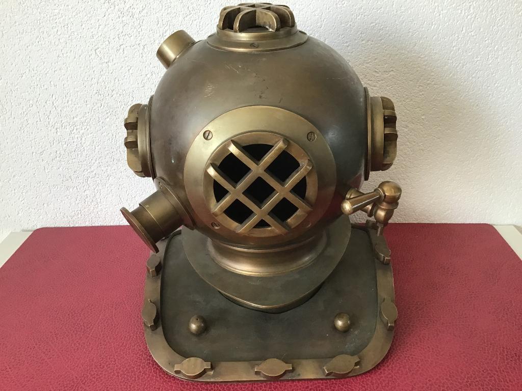 Duikers helm, Ophalen of Verzenden, Gebruikt, Overige typen