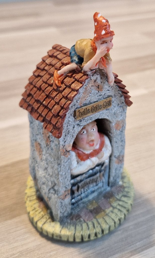 Kerstdorp Holle Bolle Gijs, Ophalen of Verzenden, Nieuw