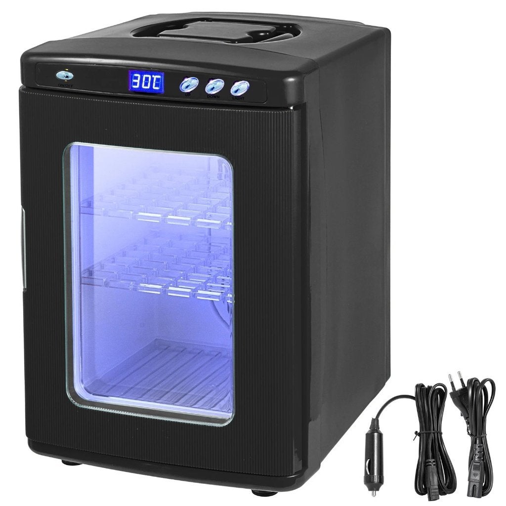 Reptielen incubator / broedmachine / eieren incubator (25L), Dieren en Toebehoren, Ophalen of Verzenden, Nieuw, Broedstoof of Broedmachine