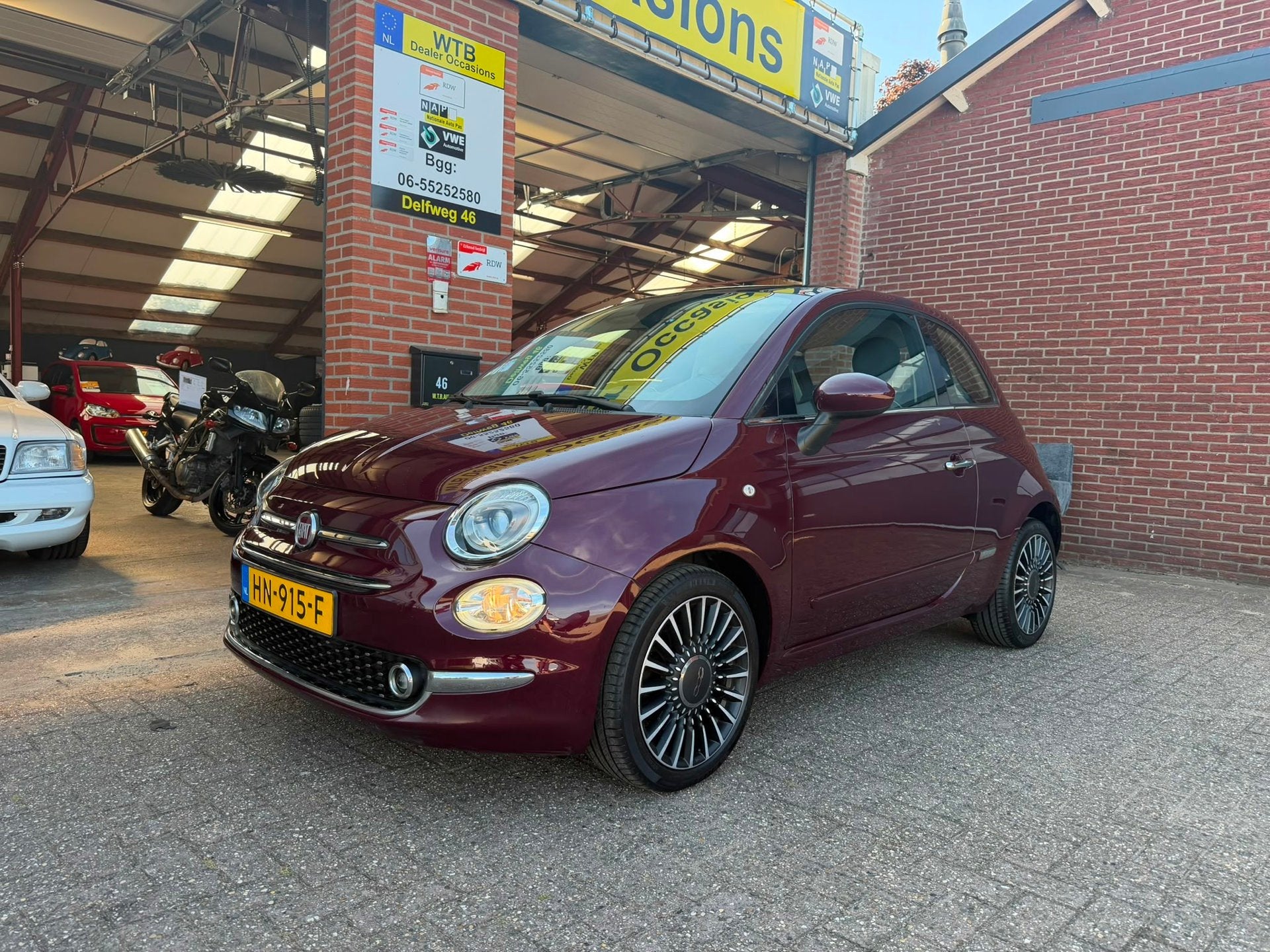 Fiat 500