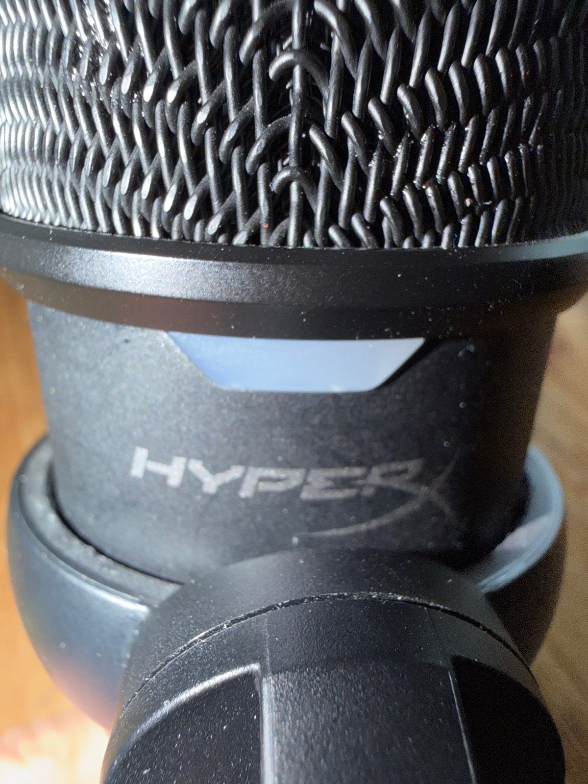 HyperX SoloCast USB Microfoon - Zo goed als nieuw, Ophalen of Verzenden, Zo goed als nieuw, Overige typen