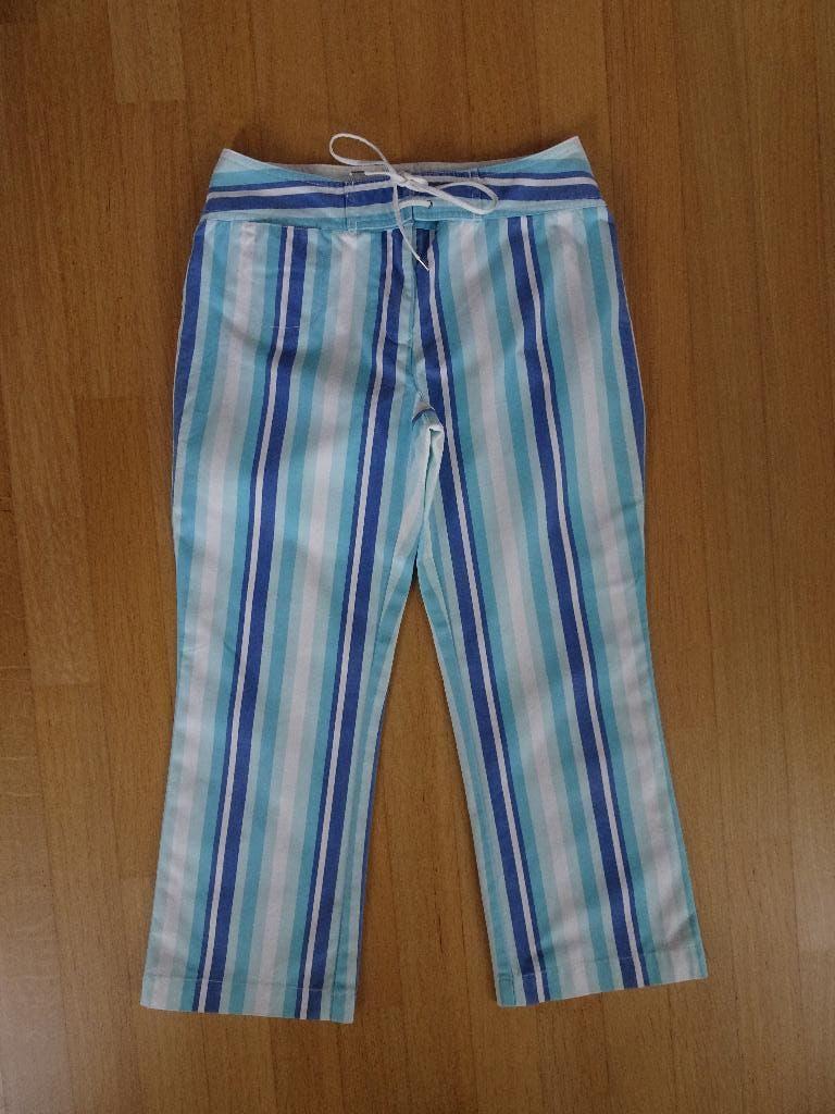 Tommy Hilfiger 36 - 38, Wit, Ophalen of Verzenden, Zo goed als nieuw, Korte mouw