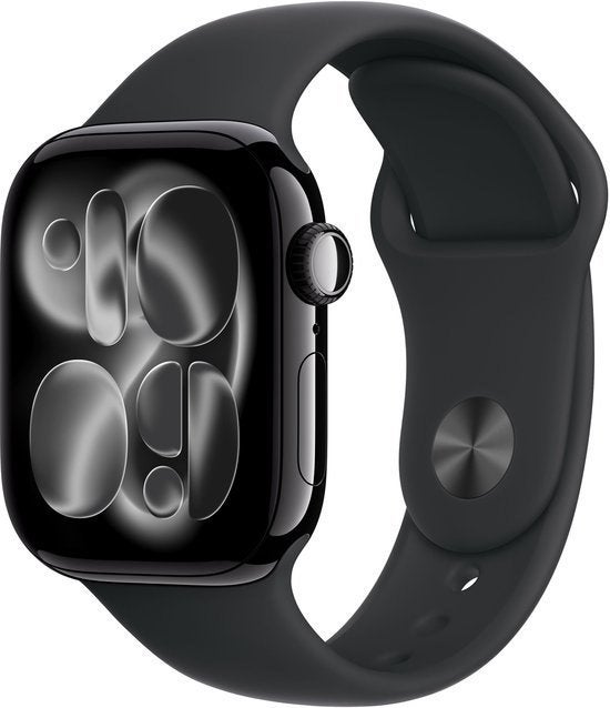 Brand-new Apple Watch Series 11, 46mm, Black, GPS + Cellular