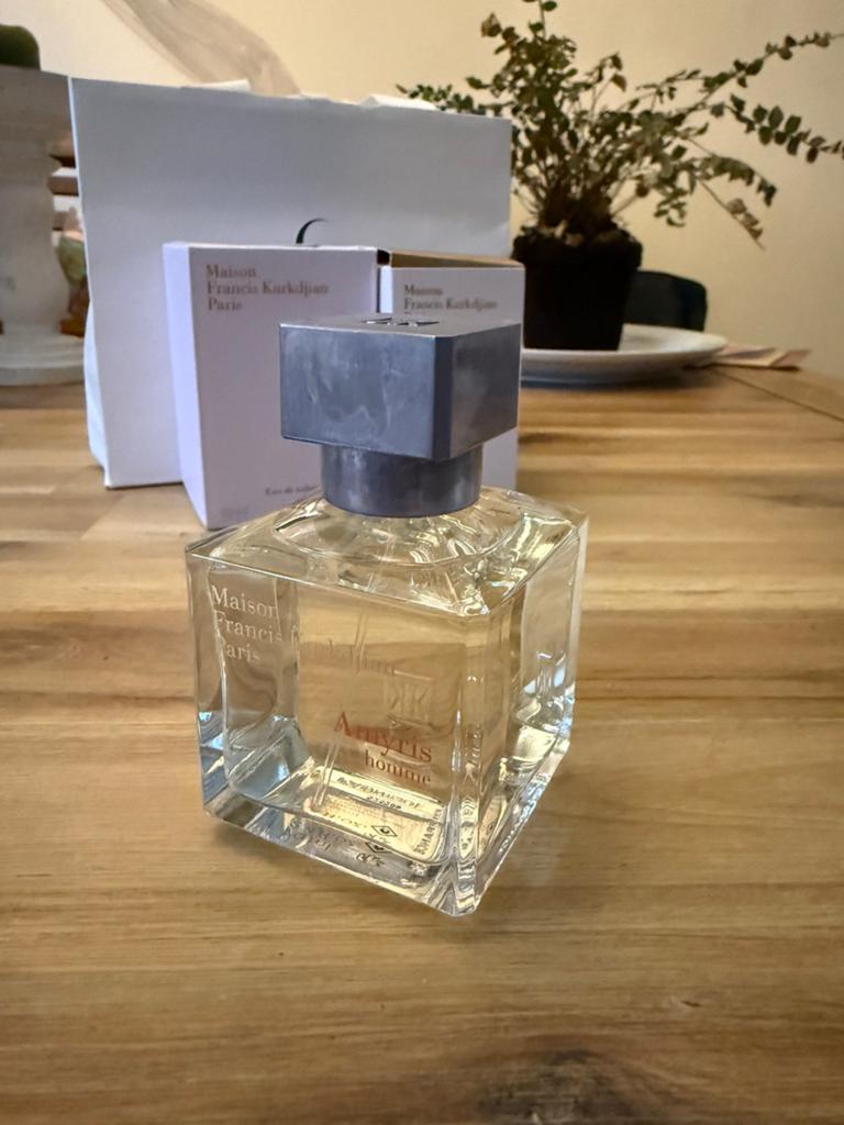 MFK Amyris Homme 70ml NIEUW!, Ophalen of Verzenden, Zo goed als nieuw