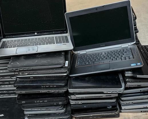 Partij Laptops (20+), Computers en Software, Windows Laptops, Ophalen of Verzenden, Onbekend