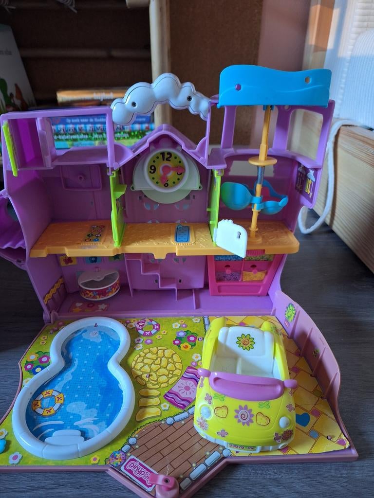Pinypon speelgoed, Kinderen en Baby's, Speelgoed | Overig, Gebruikt, Meisje, Ophalen of Verzenden