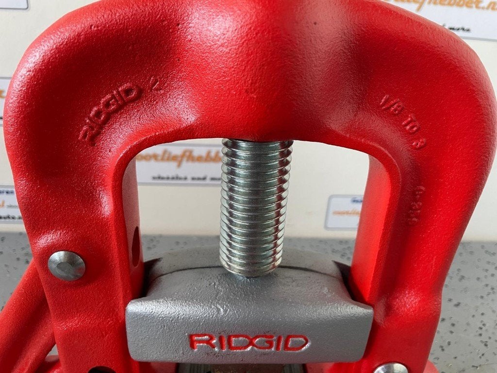 RIDGID 23A openslaande pijpklem, 1/8"-3" (3-80mm)-40090, RIDGID, Nieuw, Ophalen of Verzenden, /