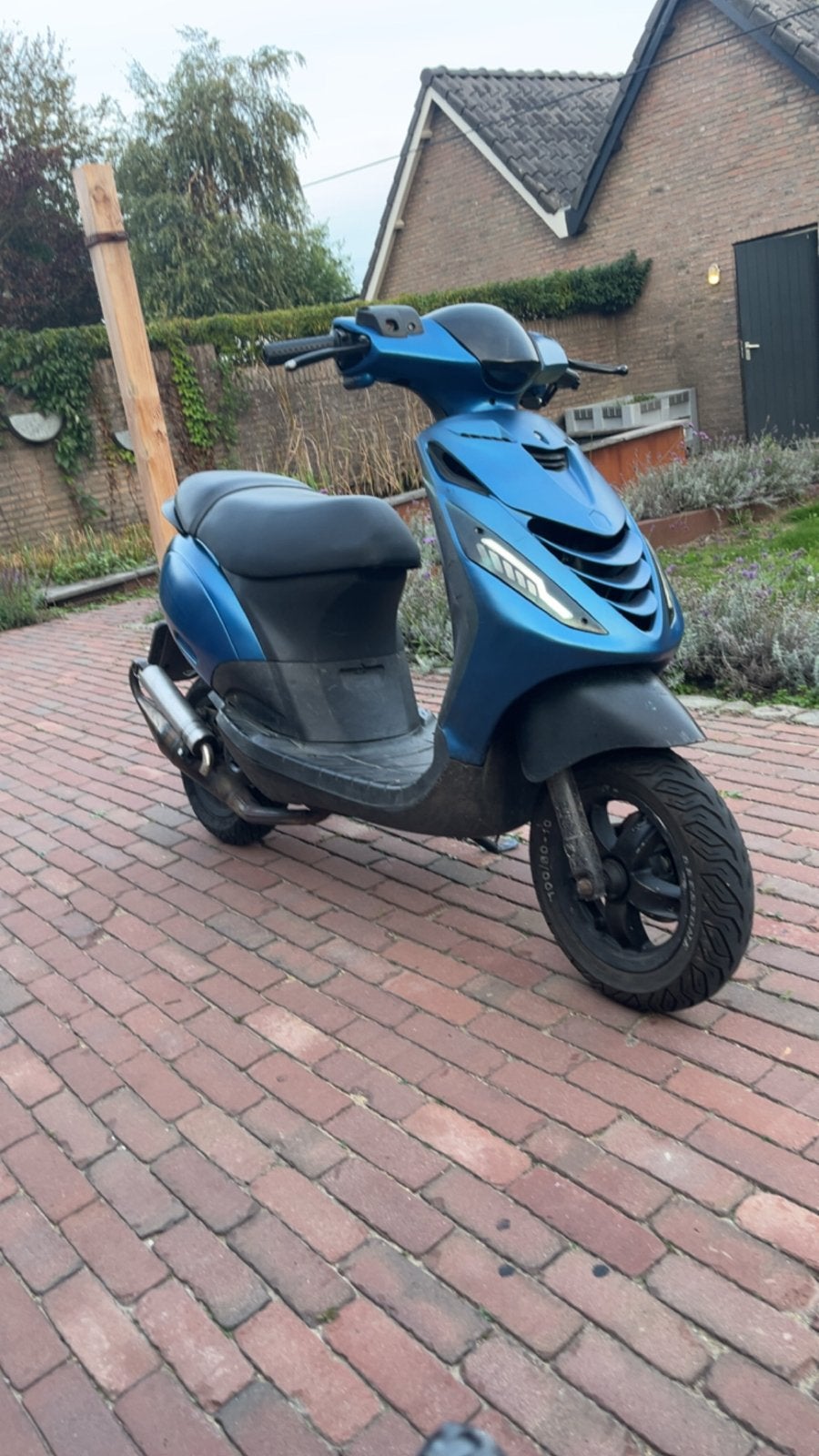 Piaggio Zip Setup Dr70 - Volledig gereviseerd, Ophalen, Gebruikt, Tweetakt, Piaggio