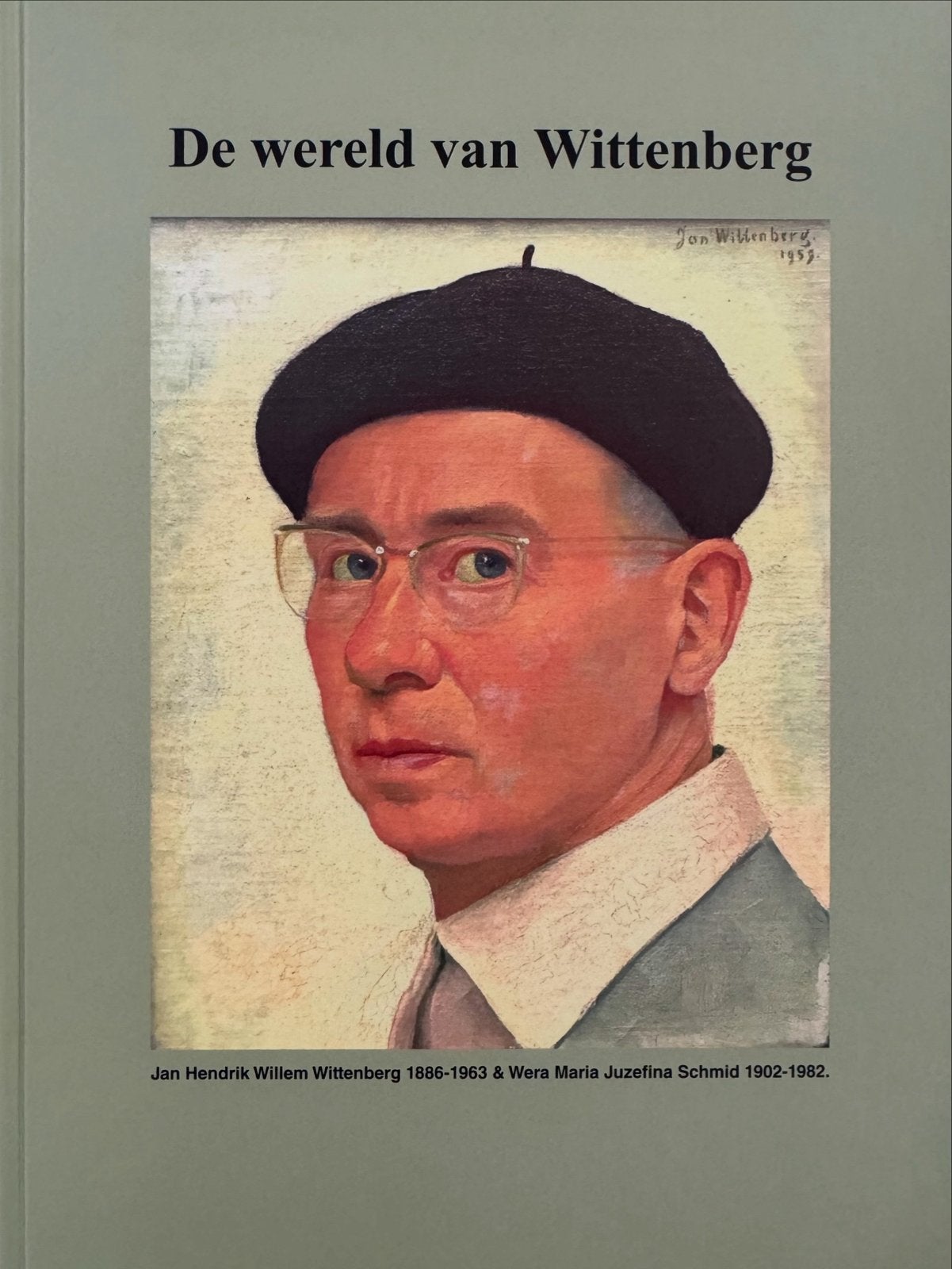 Monografie De Wereld van Wittenberg - Jan & Wera, Ophalen of Verzenden, Nieuw, Nederland