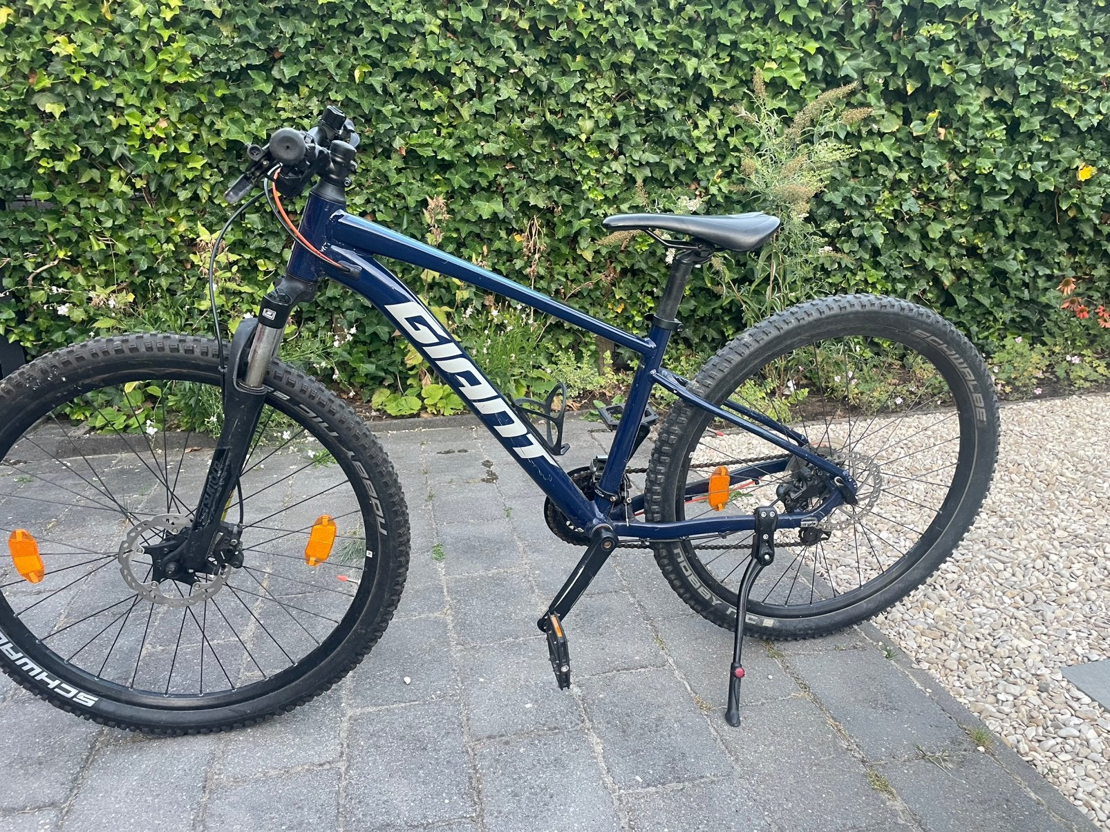 Giant Talon mtb maar S met 27.5 wielen met schijfremmen, Fietsen en Brommers, Fietsen | Mountainbikes en ATB, Ophalen, Gebruikt