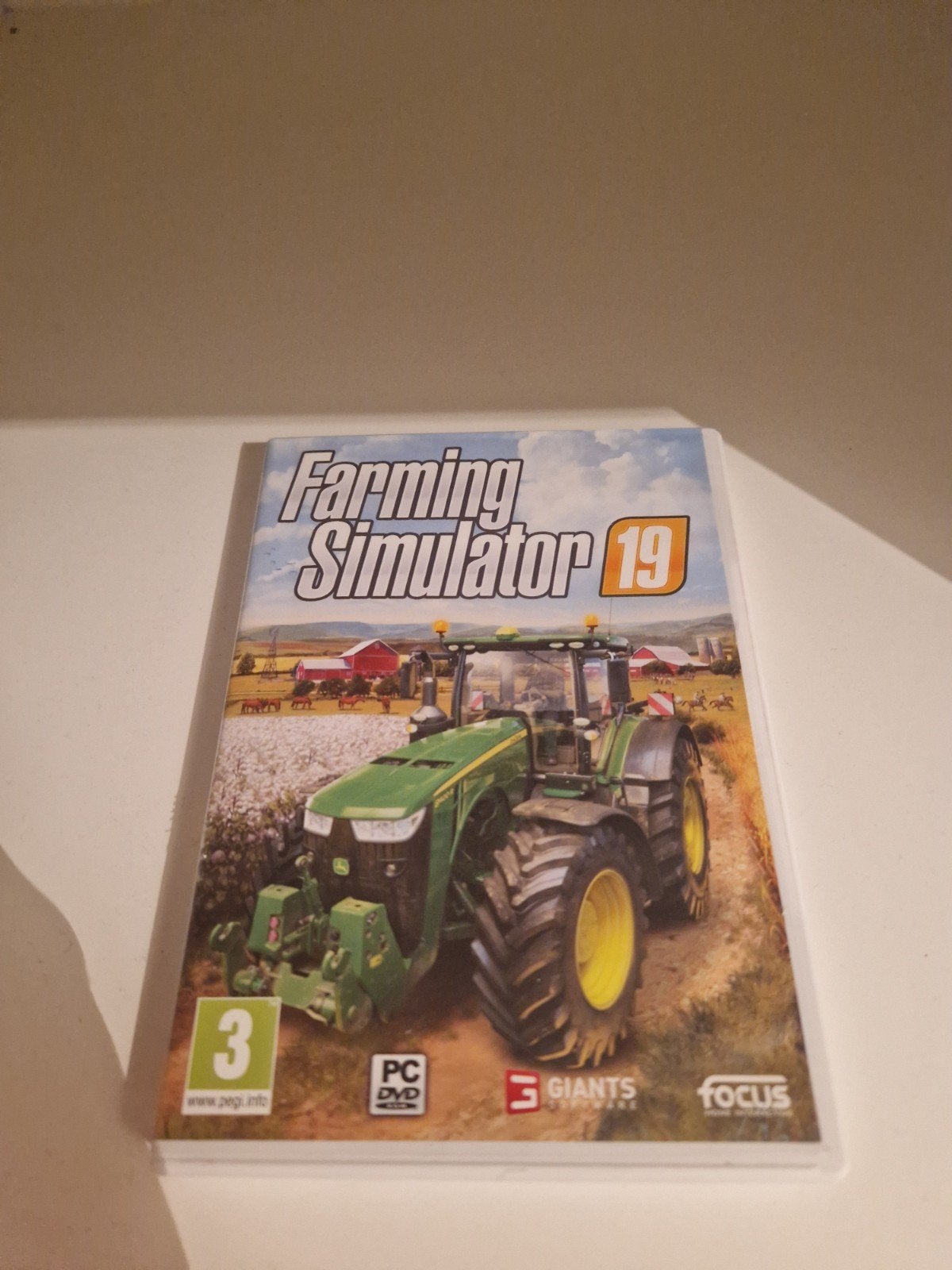 Farming Simulator 19 PC edition, Ophalen, Online, Gebruikt, Simulatie