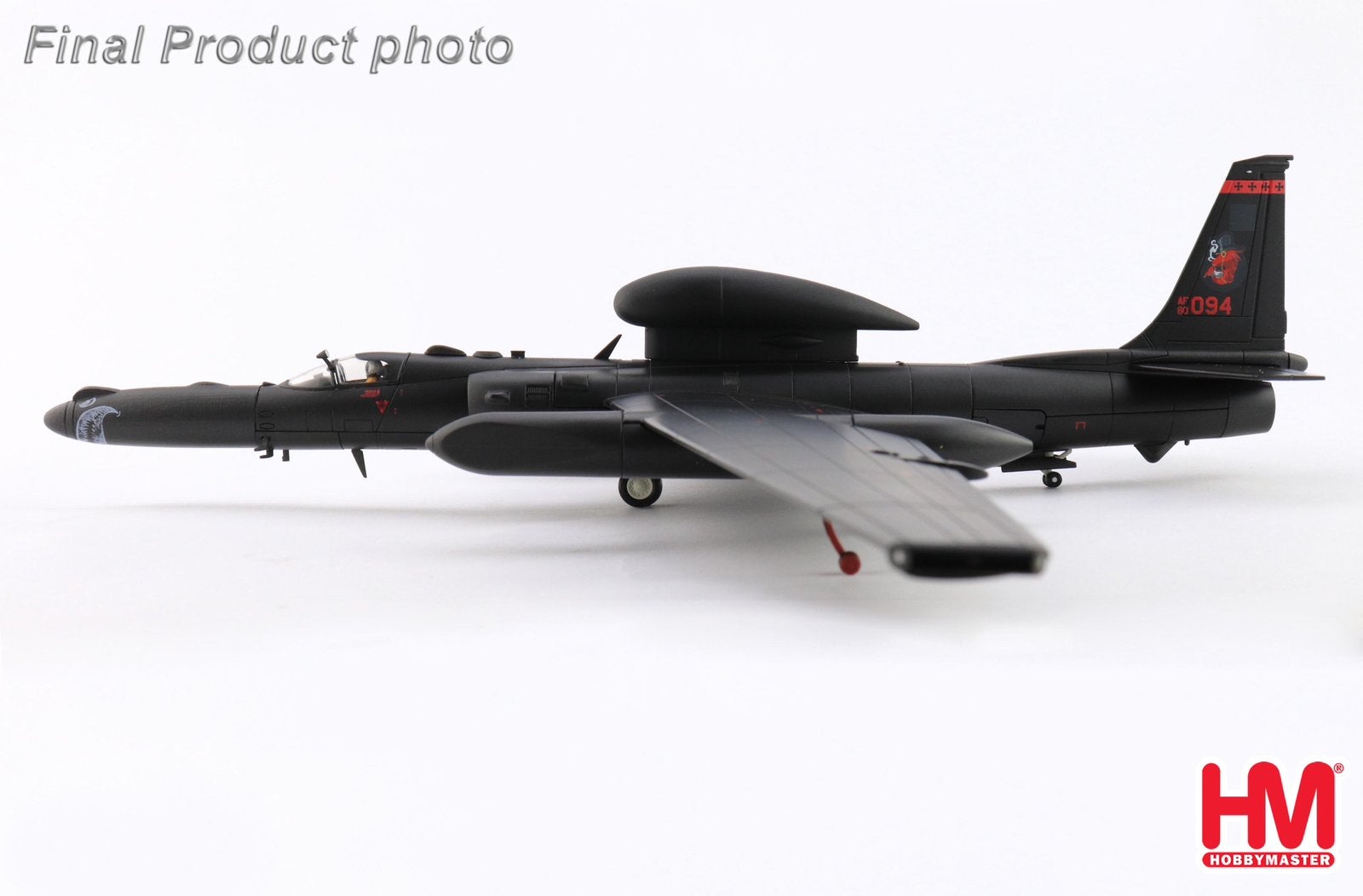 Hobby Master HA6908 | Lockheed U2S Dragon Lady, Ophalen, Schaalmodel, Nieuw, Pilot Station