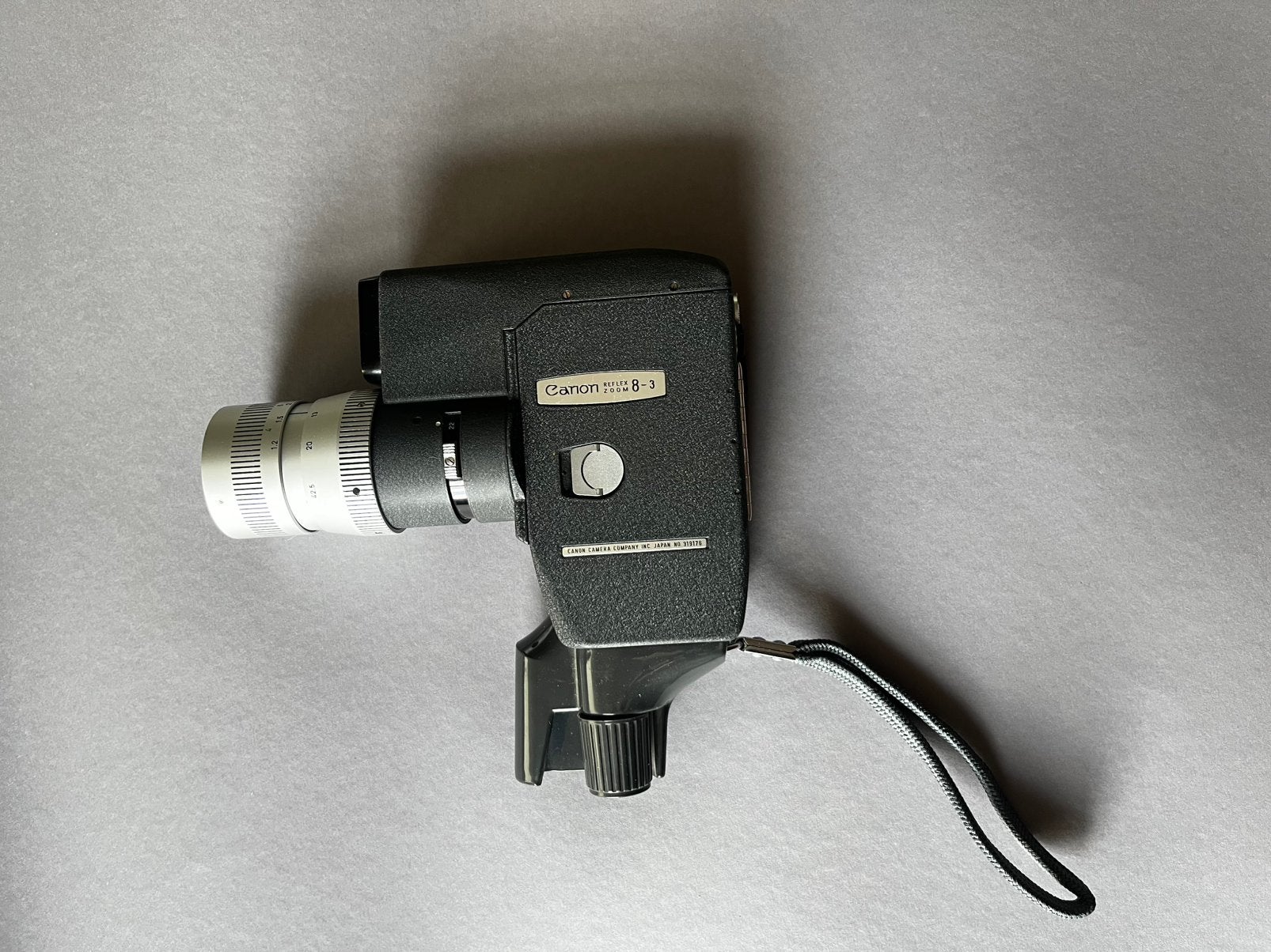CANON 8mm filmcamera’s - 4 stuks, Verzenden, Gebruikt, Compact, Canon