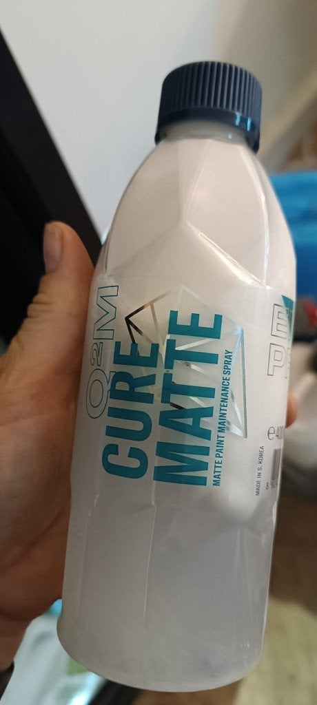 Gyeon Q2M Cure Matte, Ophalen of Verzenden