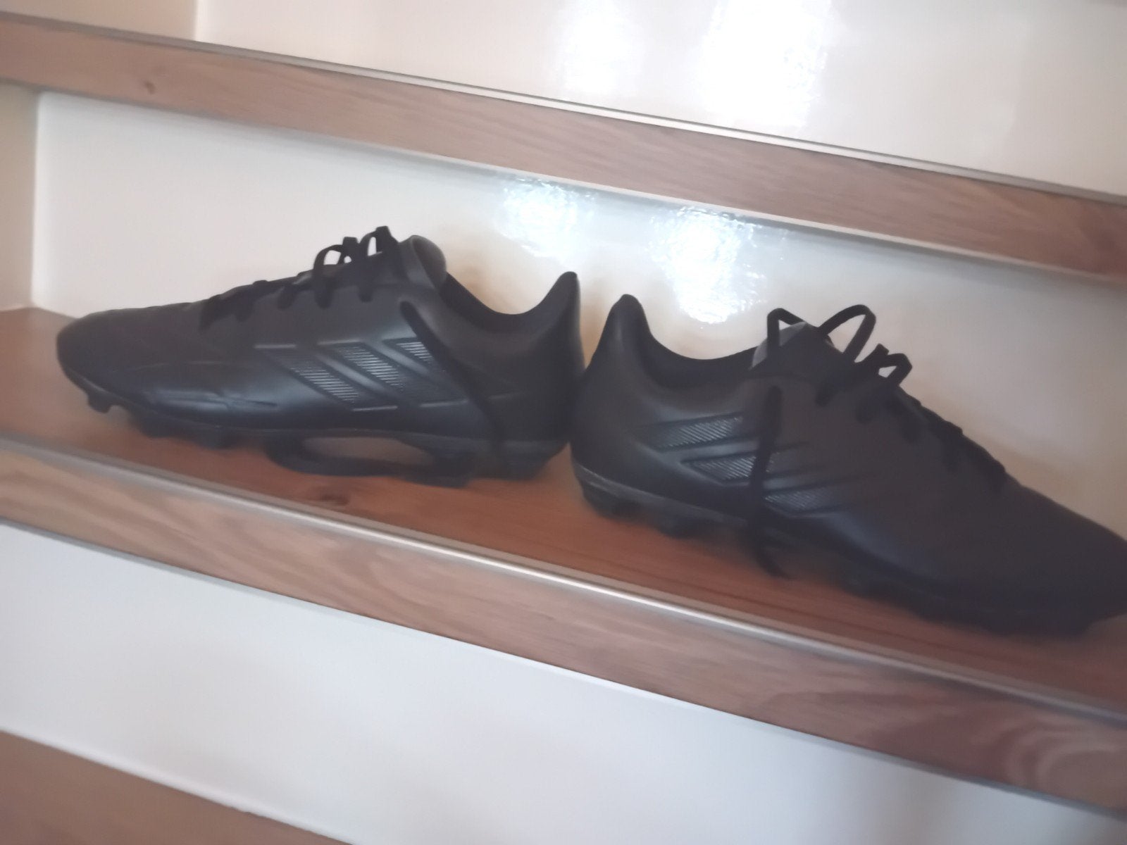 Adidas Compa voetbalschoenen, Ophalen, Zo goed als nieuw, Adidas, Sportschoenen