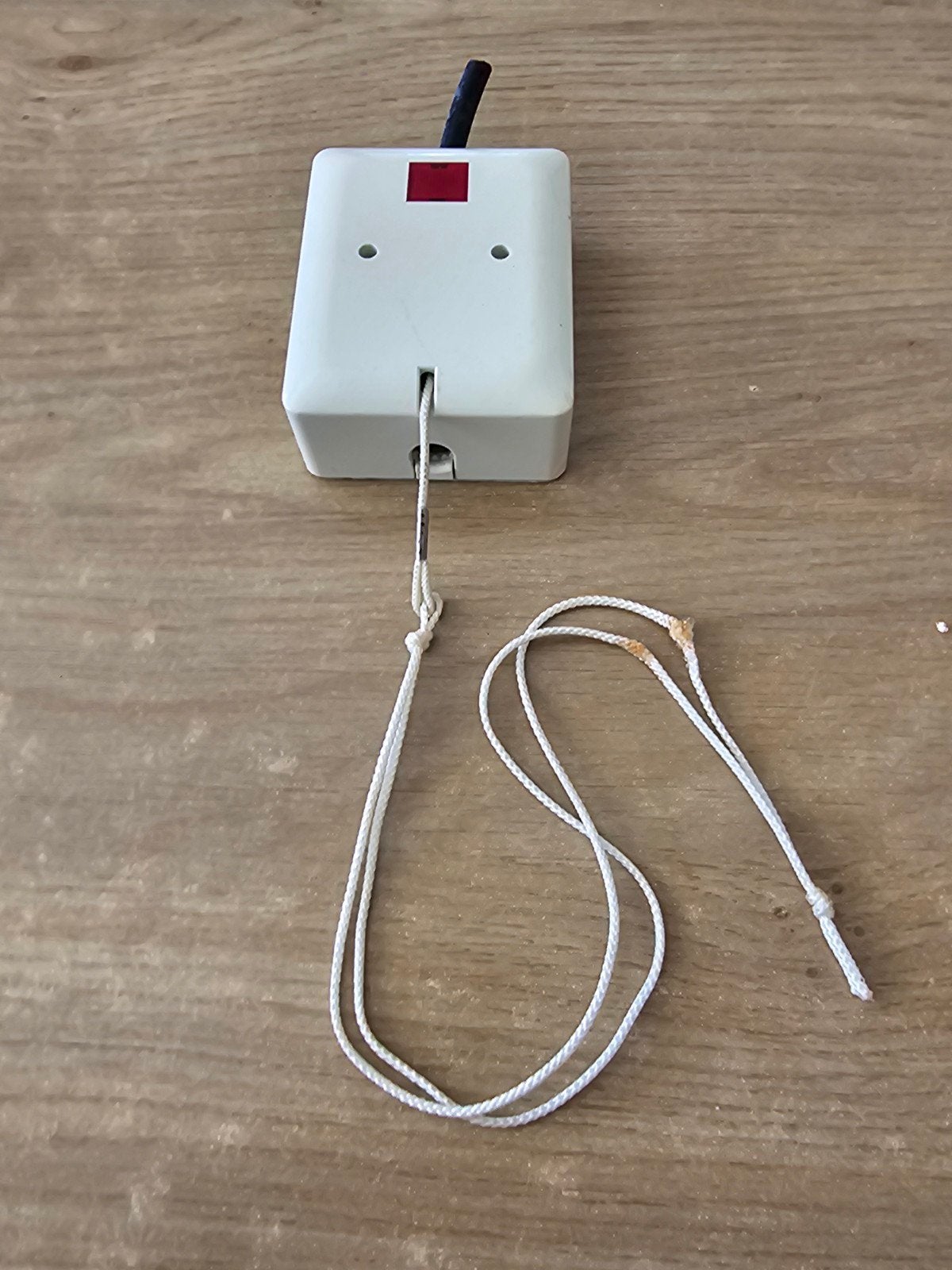 Schakelaar wasmachine of droogtrommel., Ophalen, Apple iPhone