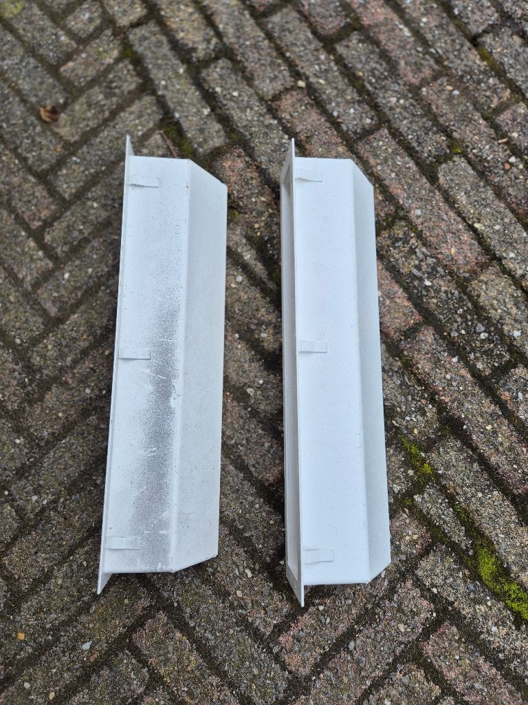 convectie rooster, Doe-het-zelf en Verbouw, Verwarming en Radiatoren, Ophalen, Minder dan 30 cm, Kachel, Minder dan 60 cm