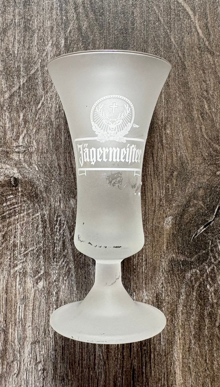 JägerMeister Glas, Ophalen of Verzenden