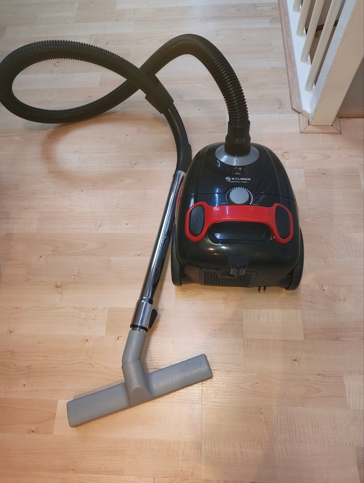 stofzuiger merk "Sauber 800W, Witgoed en Apparatuur, Ophalen of Verzenden