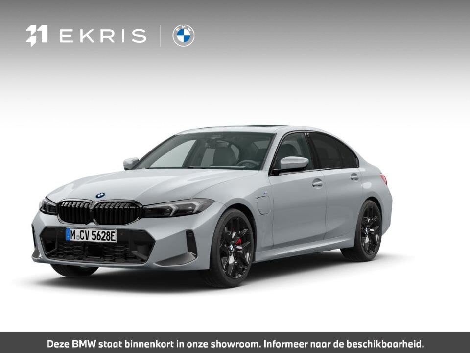 BMW 3 serie 330e xDrive | M Sport Edition | M Sportpakket Pr, Auto's, Automaat, 1998 cc, 4 cilinders, 135 min