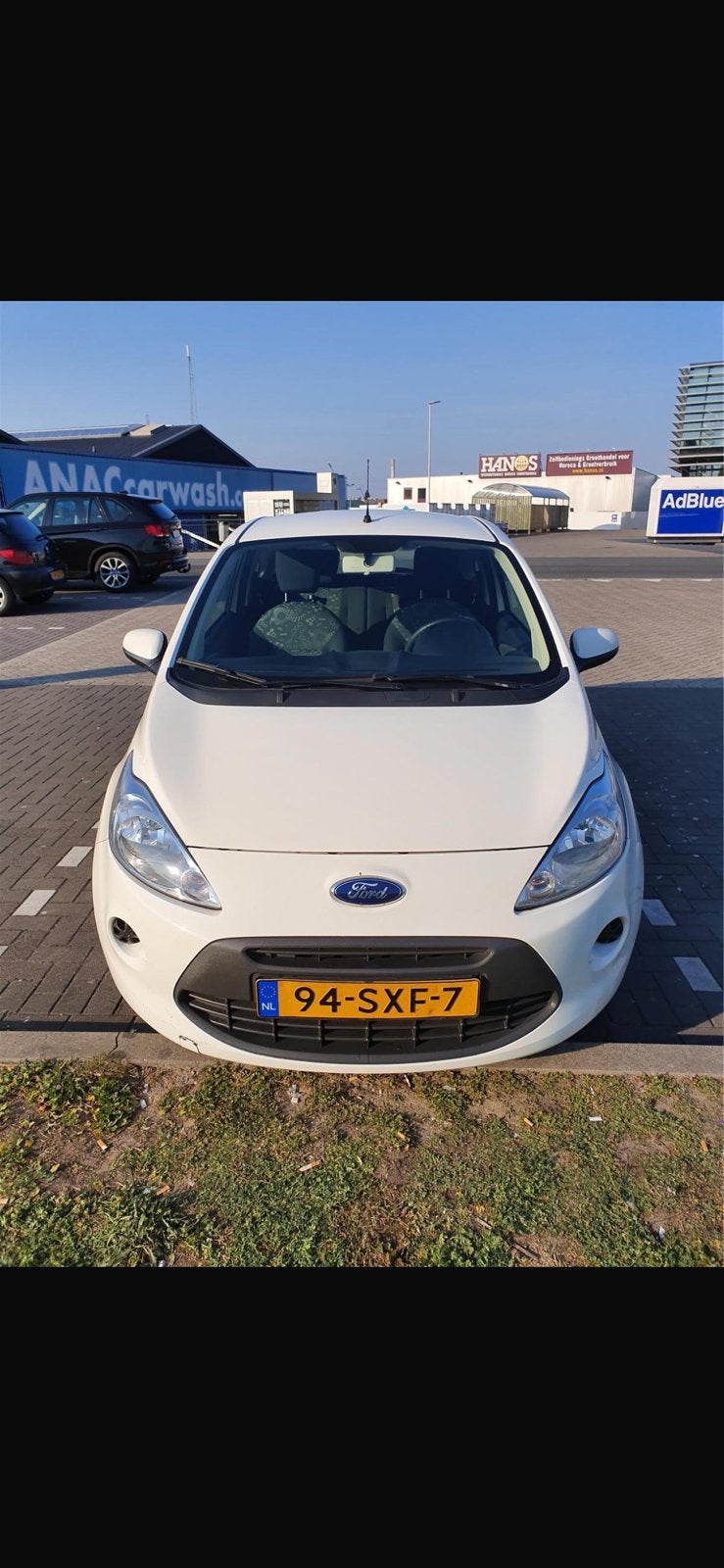 Ford Ka 2012 – Goed onderhouden – APK tot februari 2027, Auto's, Voorwielaandrijving, 1242 cc, 4 cilinders, 4 stoelen