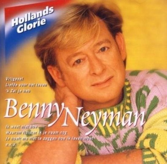 Benny Neyman - Beste van, Ophalen of Verzenden, Zo goed als nieuw, Pop, Album