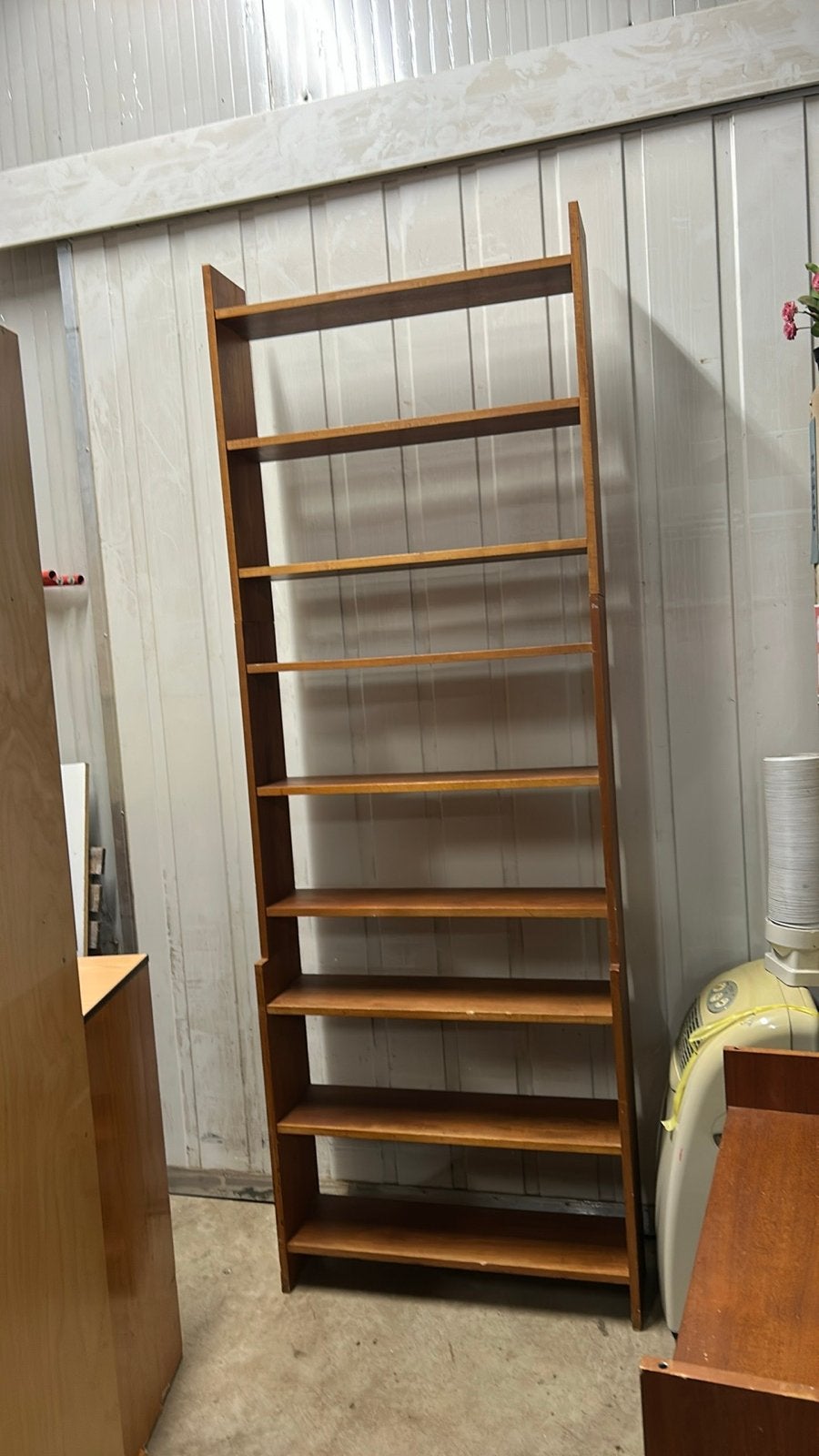 Klm Cadovius kast onderdelen - Diverse delen beschikbaar, Huis en Inrichting, Met plank(en), Retro, Gebruikt, 100 tot 150 cm