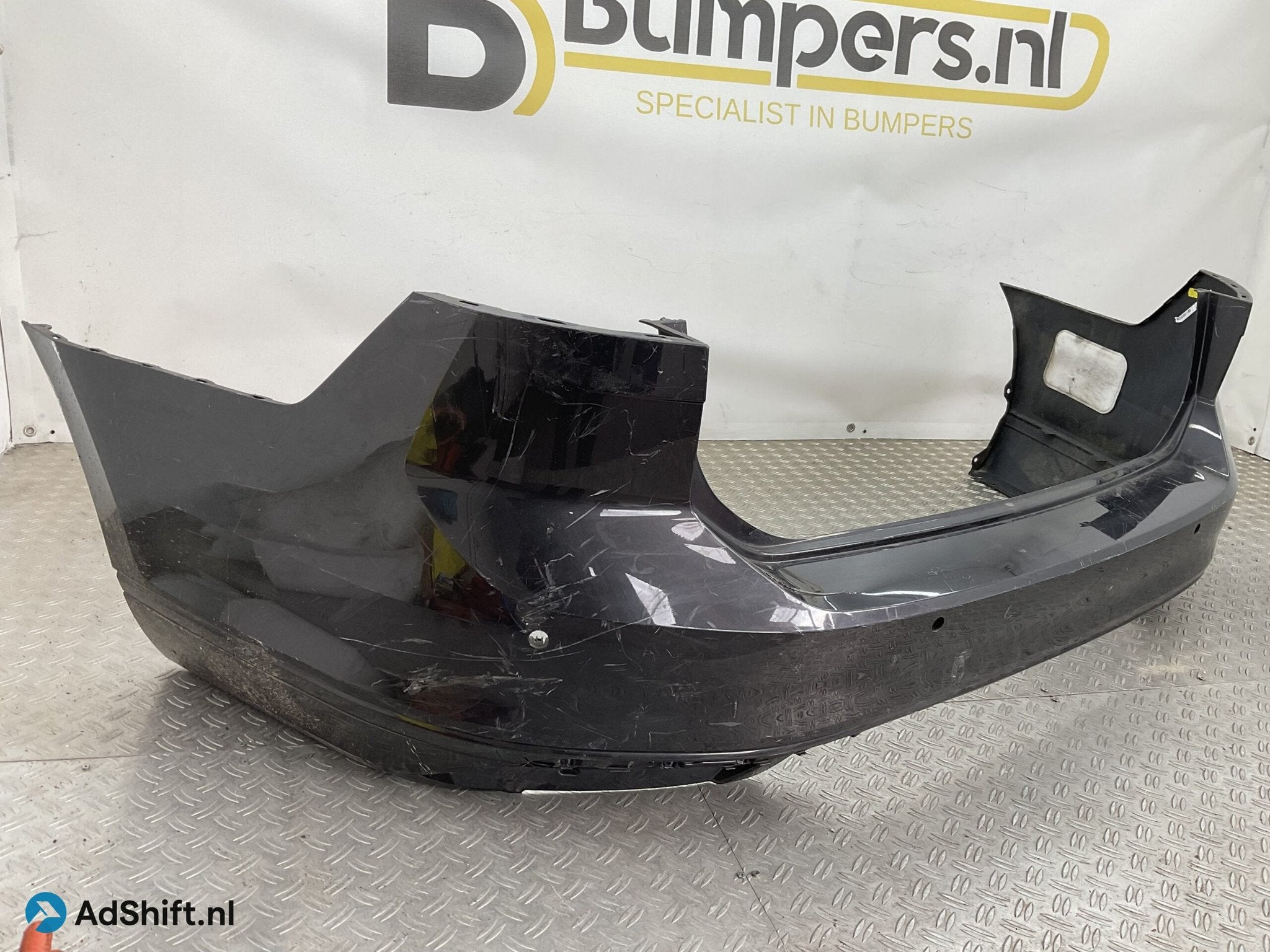 Bumper Volkswagen VW Passat B8 3G 3G9807421D Achterbumper F1, Bumper