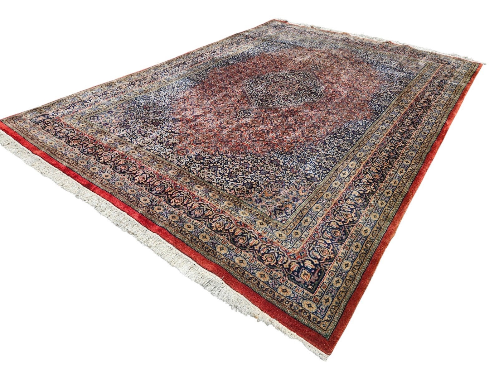 Prachtig groot handgeknoopt Perzisch tapijt 250 x 350 cm, Huis en Inrichting, Stoffering | Tapijten en Kleden, Ophalen of Verzenden