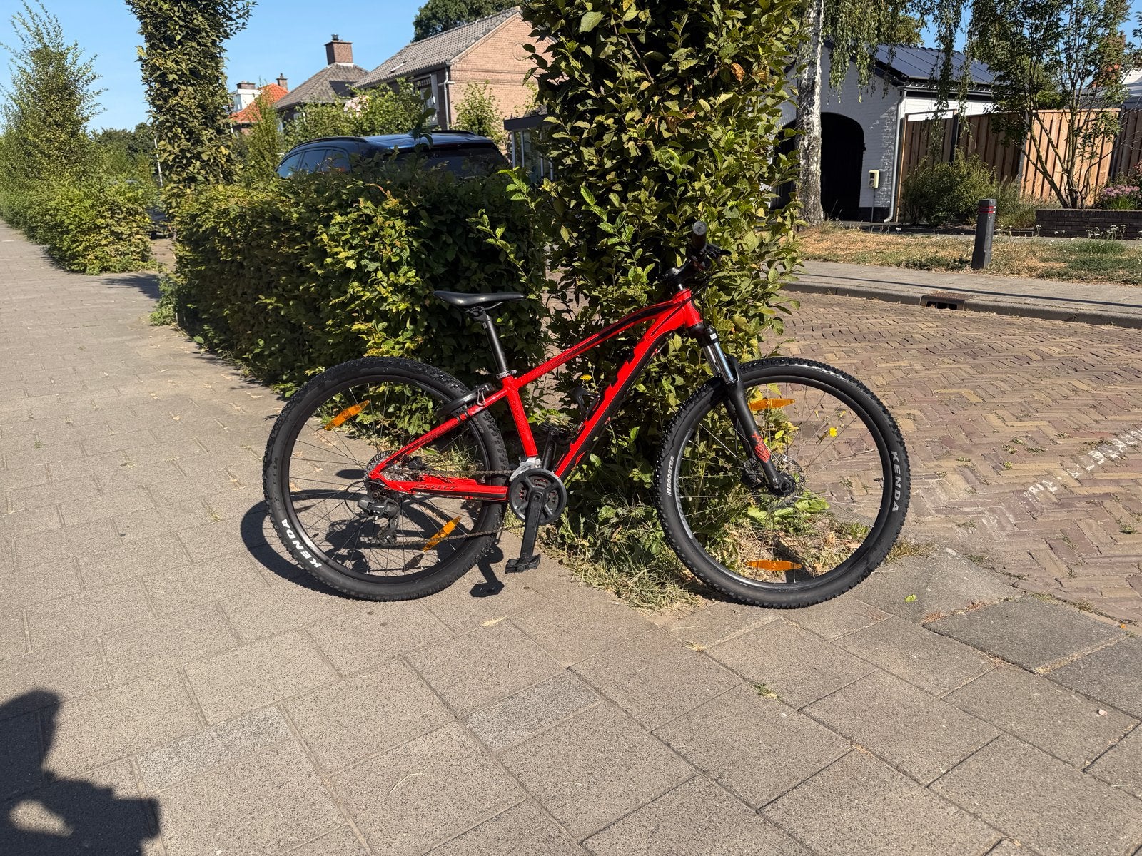 Scott Aspect XS Mountainbike 27,5 inch wielen, Hardtail, Heren, Zo goed als nieuw, Schijfrem
