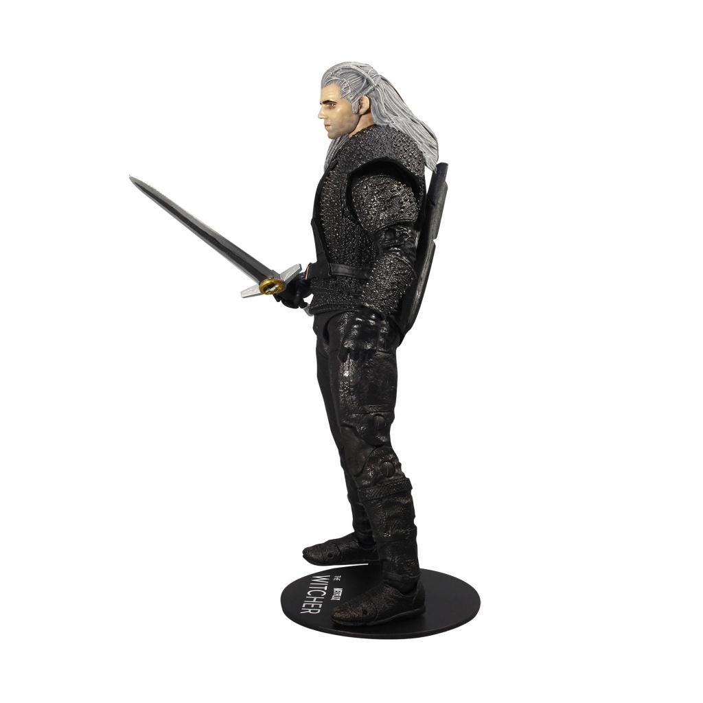 The Witcher Action Figure Geralt of Rivia 18 cm, Verzenden, Heo GmbH, Nieuw, West Campus 1, 76863 Herxheim, Germany