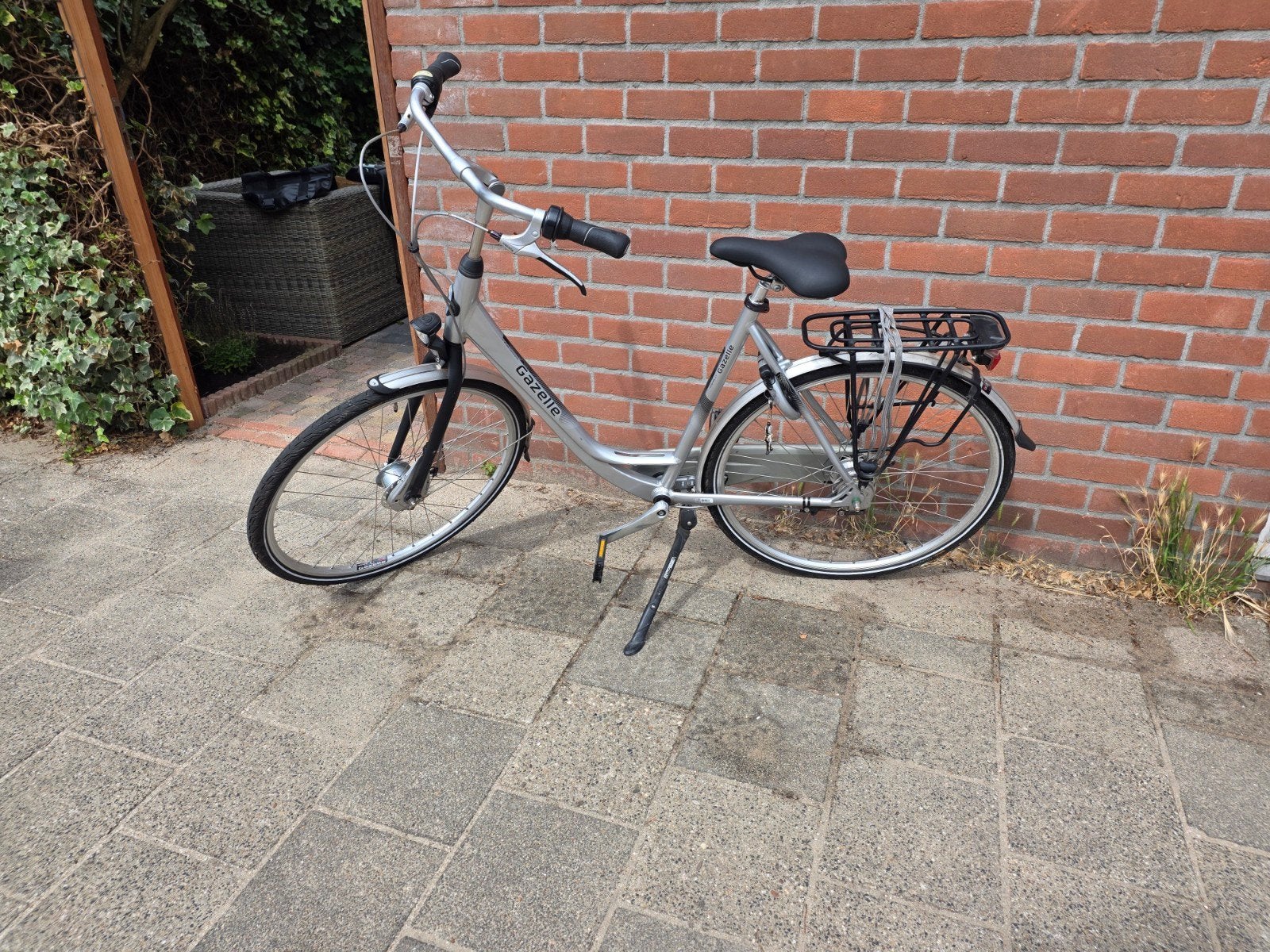 Gazelle Orange C7 Damesfiets, Ophalen, Zo goed als nieuw, Gazelle