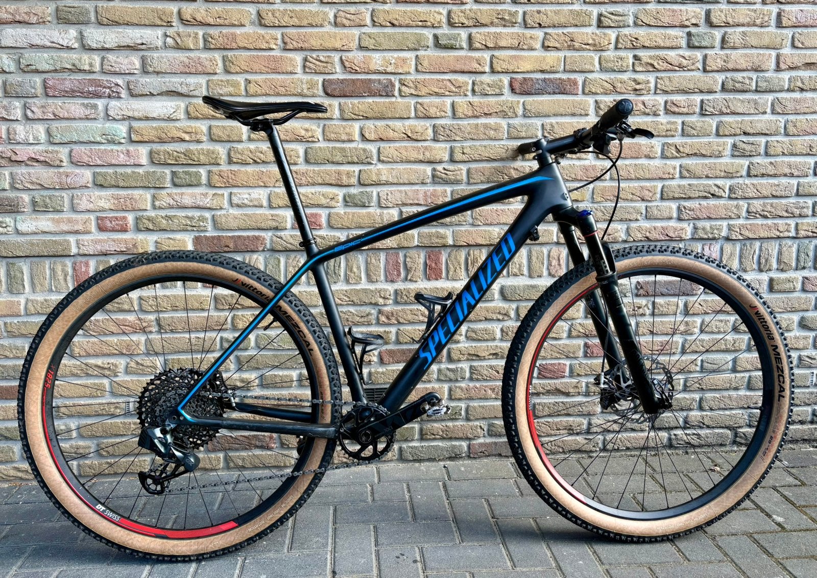 Specialized Epic HT Carbon L, Fietsen en Brommers, Fietsen | Mountainbikes en ATB, Gebruikt, 57 cm of meer, Hardtail, Heren