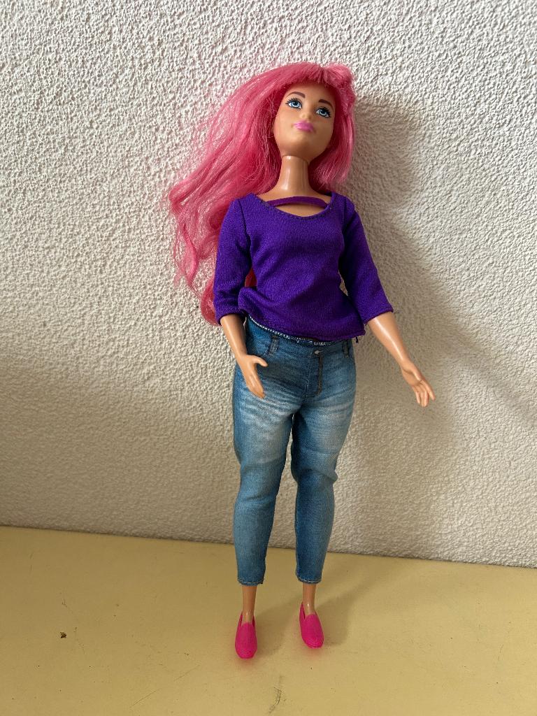 Barbie Dreamhouse Adventures Daisy, Ophalen of Verzenden, Gebruikt, Barbie