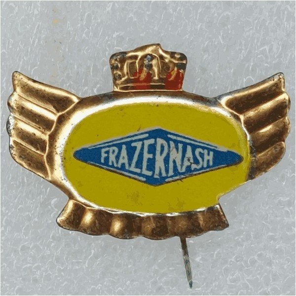 SP1018 Speldje Frazernash motor-car Great Britain, Ophalen of Verzenden, Gebruikt, Transport