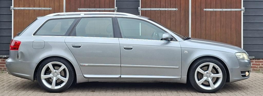 Audi A4 Avant 3.0 TDI q. Pro Line | S line | Automaat | Trek, Automaat, 197 €/maand, 233 pk, Diesel