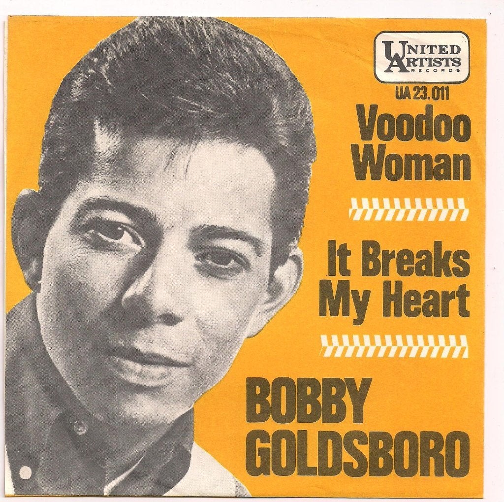 Bobby Goldsboro- Voodoo Woman