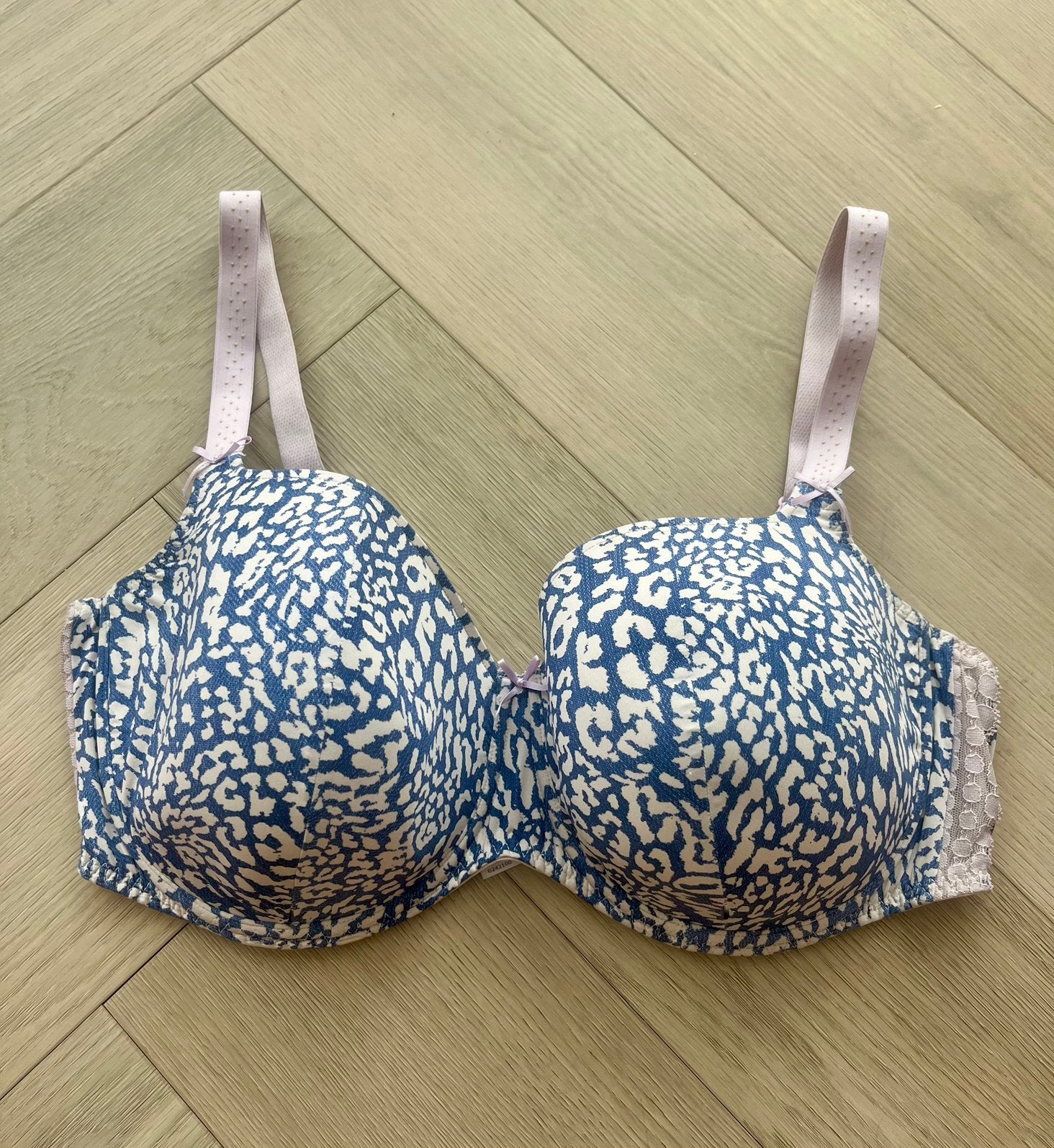 Prima Donna Twist 90E Lari FullCup (LEES BESCHRIJVING), BH, Verzenden, Blauw