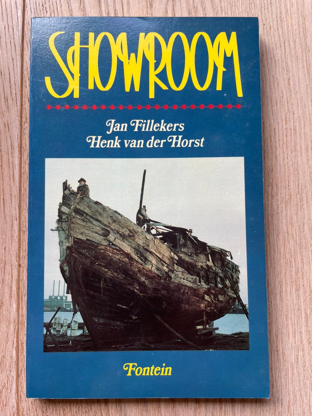 Fillekers en Van der Horst - Showroom ISBN 9026121458, Ophalen of Verzenden, Zo goed als nieuw