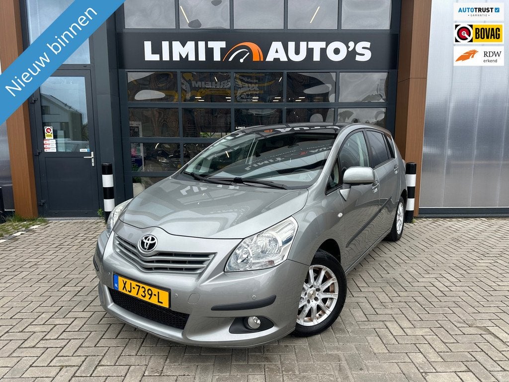 Toyota Verso