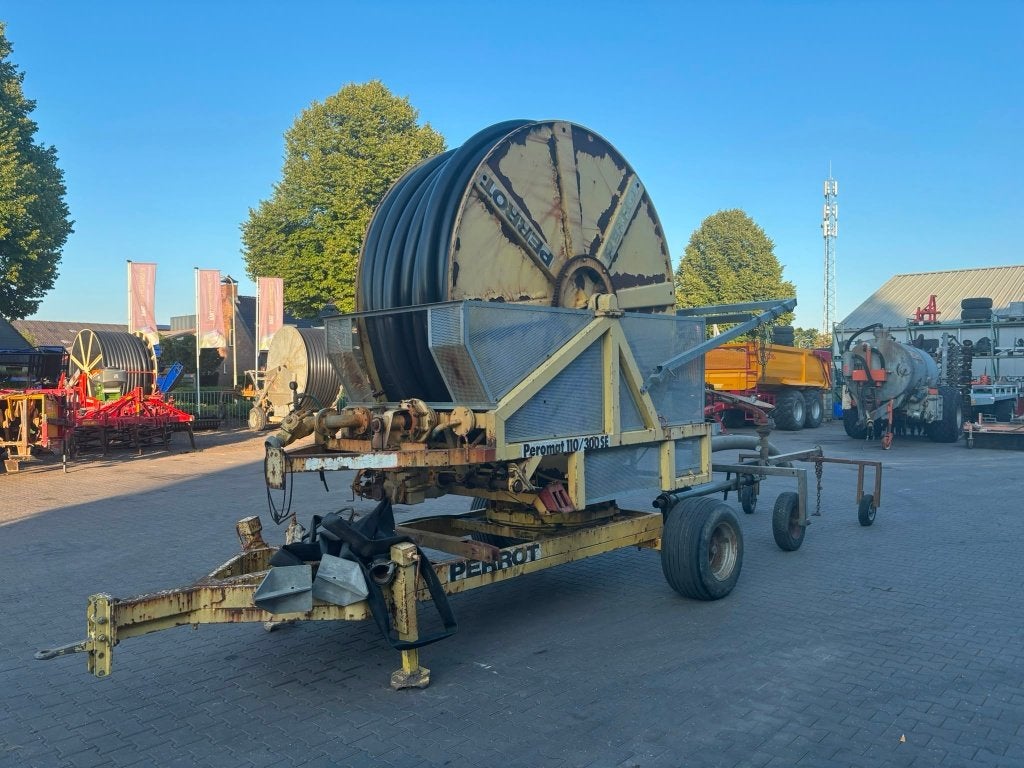 Perrot Peromat 110-300 SE Regenhaspel, Zakelijke goederen, Ophalen, Bollenteelt, Beregening en Drainage