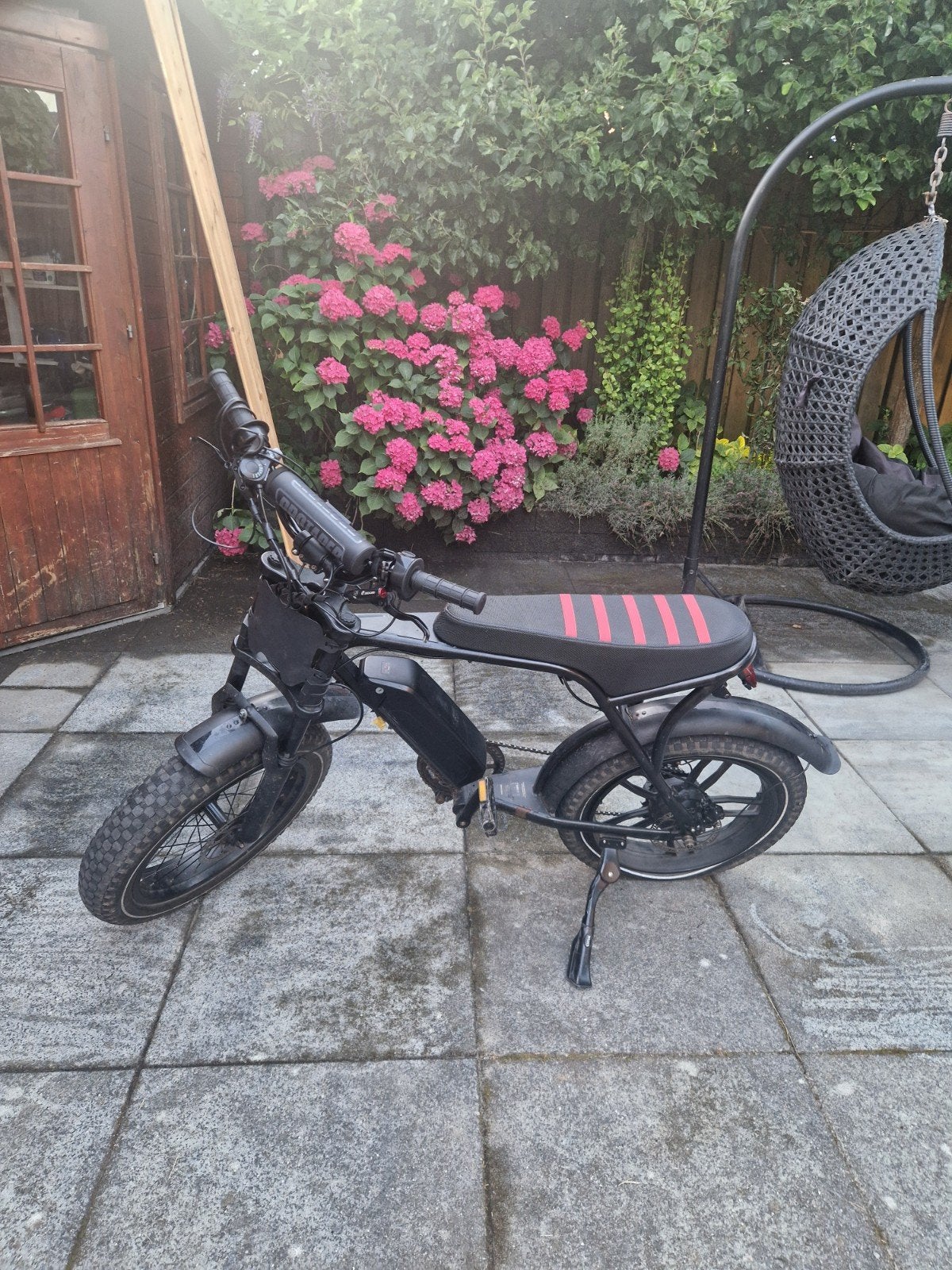 Custom fatbike v8, Ophalen, Gebruikt, Overige merken