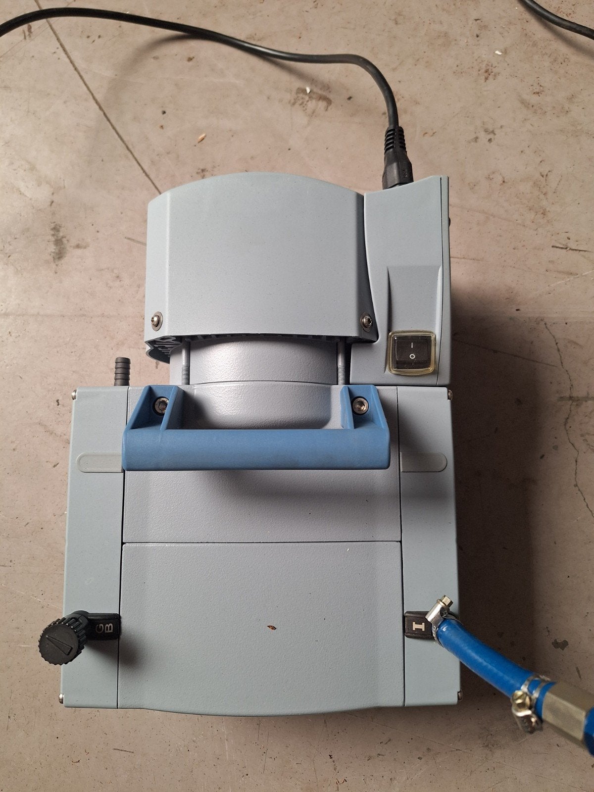 Vacuubrand MD 4C NT Vacuümpomp - Laboratoriumkwaliteit, Ophalen of Verzenden