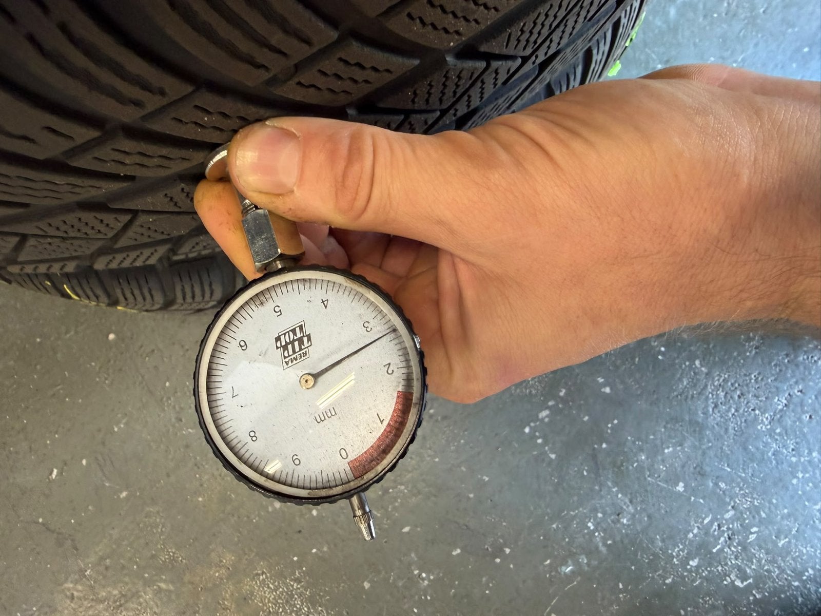 4 winterbanden op velg voor Audi Q3, Auto-onderdelen, Ophalen, 18 inch, Gebruikt, Banden en Velgen