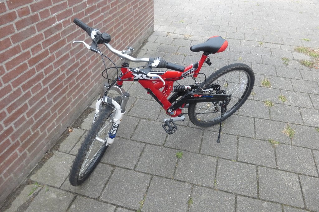 Goede mountainbike te koop, Gebruikt, Ophalen, Overige merken, Velgrem